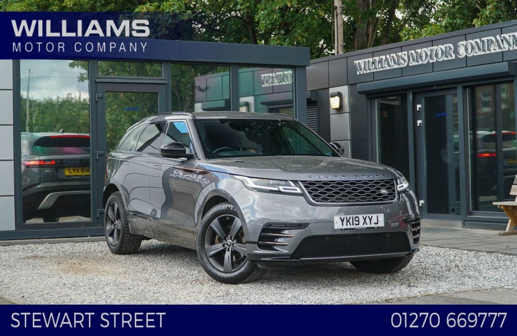 Land Rover Range Rover Velar