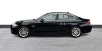 USED 2014 14 BMW 5 SERIES 2.0 520d Luxury Saloon 4dr Diesel Auto Euro 6 (s/s) (184 ps) SAT NAV, FRONT AND REAR SENSORS