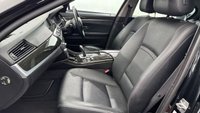 USED 2014 14 BMW 5 SERIES 2.0 520d Luxury Saloon 4dr Diesel Auto Euro 6 (s/s) (184 ps) SAT NAV, FRONT AND REAR SENSORS