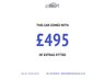 USED 2015 15 RENAULT CLIO 1.2 16V Expression + Hatchback 5dr Petrol Manual Euro 6 (75 ps) 