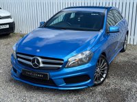 USED 2013 63 MERCEDES-BENZ A CLASS 1.5 A180 CDI AMG Sport Hatchback 5dr Diesel Manual Euro 5 (s/s) (109 ps) 