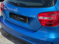 USED 2013 63 MERCEDES-BENZ A CLASS 1.5 A180 CDI AMG Sport Hatchback 5dr Diesel Manual Euro 5 (s/s) (109 ps) 