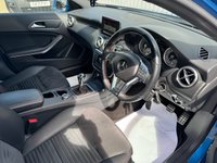 USED 2013 63 MERCEDES-BENZ A CLASS 1.5 A180 CDI AMG Sport Hatchback 5dr Diesel Manual Euro 5 (s/s) (109 ps) 