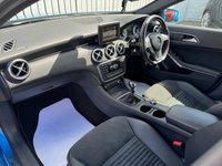 USED 2013 63 MERCEDES-BENZ A CLASS 1.5 A180 CDI AMG Sport Hatchback 5dr Diesel Manual Euro 5 (s/s) (109 ps) 