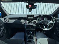 USED 2013 63 MERCEDES-BENZ A CLASS 1.5 A180 CDI AMG Sport Hatchback 5dr Diesel Manual Euro 5 (s/s) (109 ps) 