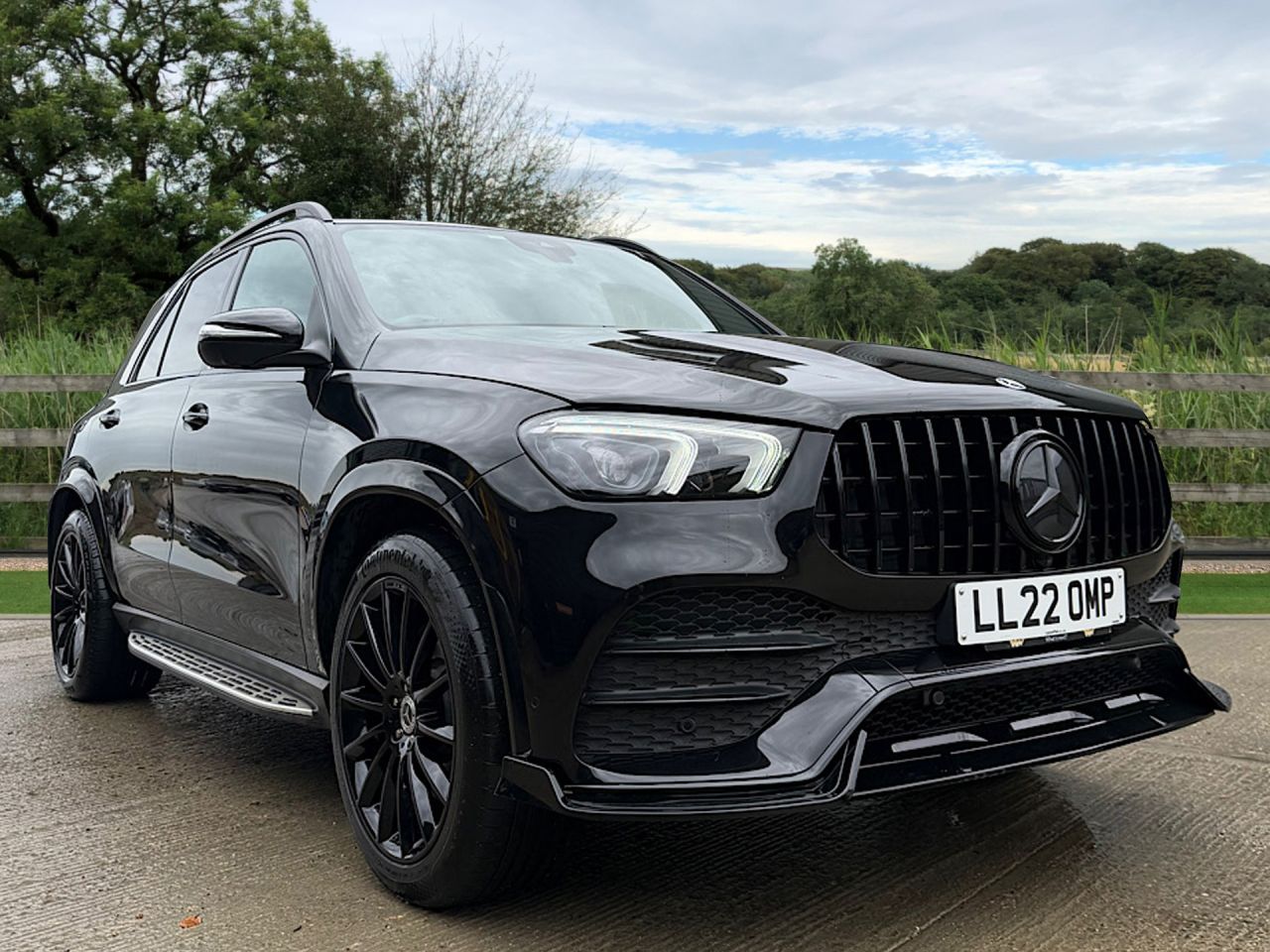 2022 Mercedes-Benz GLE