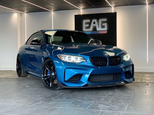 2017 BMW M2