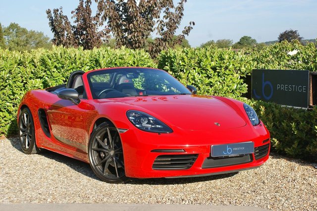 2019 Porsche 718