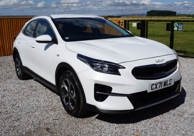 2022 Kia XCEED