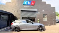USED 2018 18 BMW 3 SERIES 2.0 320d M Sport Touring Auto Euro 6 (s/s) 5dr PERFORMANCEKIT+PANROOF+20S