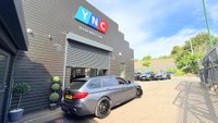 USED 2018 18 BMW 3 SERIES 2.0 320d M Sport Touring Auto Euro 6 (s/s) 5dr PERFORMANCEKIT+PANROOF+20S