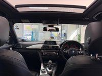 USED 2018 18 BMW 3 SERIES 2.0 320d M Sport Touring Auto Euro 6 (s/s) 5dr PERFORMANCEKIT+PANROOF+20S