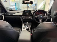 USED 2018 18 BMW 3 SERIES 2.0 320d M Sport Touring Auto Euro 6 (s/s) 5dr PERFORMANCEKIT+PANROOF+20S