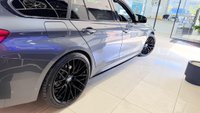 USED 2018 18 BMW 3 SERIES 2.0 320d M Sport Touring Auto Euro 6 (s/s) 5dr PERFORMANCEKIT+PANROOF+20S