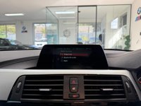 USED 2018 18 BMW 3 SERIES 2.0 320d M Sport Touring Auto Euro 6 (s/s) 5dr PERFORMANCEKIT+PANROOF+20S