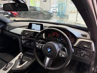 USED 2018 18 BMW 3 SERIES 2.0 320d M Sport Touring Auto Euro 6 (s/s) 5dr PERFORMANCEKIT+PANROOF+20S