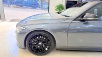USED 2018 18 BMW 3 SERIES 2.0 320d M Sport Touring Auto Euro 6 (s/s) 5dr PERFORMANCEKIT+PANROOF+20S