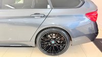 USED 2018 18 BMW 3 SERIES 2.0 320d M Sport Touring Auto Euro 6 (s/s) 5dr PERFORMANCEKIT+PANROOF+20S