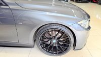 USED 2018 18 BMW 3 SERIES 2.0 320d M Sport Touring Auto Euro 6 (s/s) 5dr PERFORMANCEKIT+PANROOF+20S