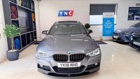 USED 2018 18 BMW 3 SERIES 2.0 320d M Sport Touring Auto Euro 6 (s/s) 5dr PERFORMANCEKIT+PANROOF+20S