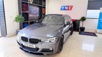 USED 2018 18 BMW 3 SERIES 2.0 320d M Sport Touring Auto Euro 6 (s/s) 5dr PERFORMANCEKIT+PANROOF+20S