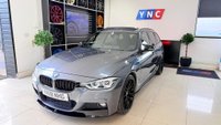 USED 2018 18 BMW 3 SERIES 2.0 320d M Sport Touring Auto Euro 6 (s/s) 5dr PERFORMANCEKIT+PANROOF+20S