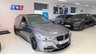 USED 2018 18 BMW 3 SERIES 2.0 320d M Sport Touring Auto Euro 6 (s/s) 5dr PERFORMANCEKIT+PANROOF+20S