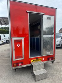 USED 2006 06 FORD TRANSIT Food Van, Burger Van, 1 Owner, Only 19k Miles 
