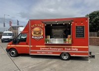USED 2006 06 FORD TRANSIT Food Van, Burger Van, 1 Owner, Only 19k Miles 