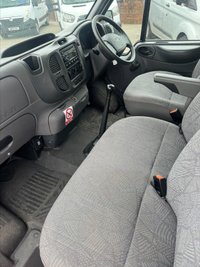 USED 2006 06 FORD TRANSIT Food Van, Burger Van, 1 Owner, Only 19k Miles 