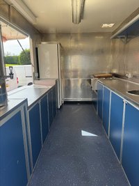 USED 2006 06 FORD TRANSIT Food Van, Burger Van, 1 Owner, Only 19k Miles 