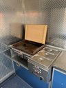 USED 2006 06 FORD TRANSIT Food Van, Burger Van, 1 Owner, Only 19k Miles 