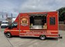 USED 2006 06 FORD TRANSIT Food Van, Burger Van, 1 Owner, Only 19k Miles 