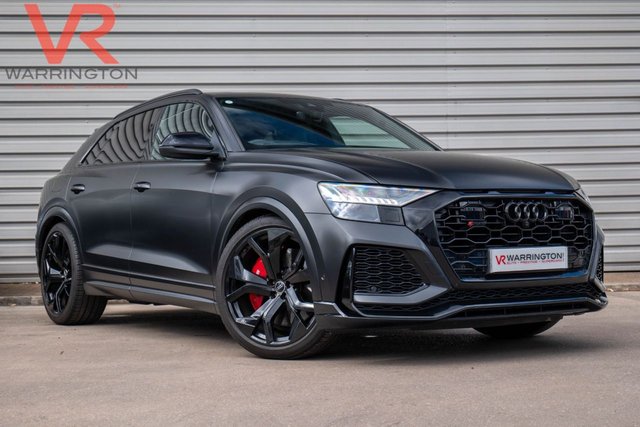2020 Audi Rsq8