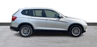 USED 2014 14 BMW X3 2.0 20d SE SUV 5dr Diesel Auto xDrive Euro 5 (s/s) (184 ps) &pound;4615 WORTH OF ADDED EXTRAS