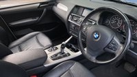 USED 2014 14 BMW X3 2.0 20d SE SUV 5dr Diesel Auto xDrive Euro 5 (s/s) (184 ps) &pound;4615 WORTH OF ADDED EXTRAS