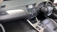 USED 2014 14 BMW X3 2.0 20d SE SUV 5dr Diesel Auto xDrive Euro 5 (s/s) (184 ps) &pound;4615 WORTH OF ADDED EXTRAS