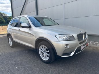2014 BMW X3