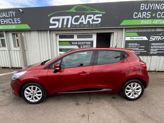View our RENAULT CLIO