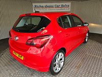 USED 2017 67 VAUXHALL CORSA 1.4i SRi VX Line Hatchback 5dr Petrol Auto Euro 6 (90 ps) 