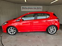 USED 2017 67 VAUXHALL CORSA 1.4i SRi VX Line Hatchback 5dr Petrol Auto Euro 6 (90 ps) 