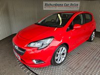 USED 2017 67 VAUXHALL CORSA 1.4i SRi VX Line Hatchback 5dr Petrol Auto Euro 6 (90 ps) 