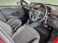 USED 2017 67 VAUXHALL CORSA 1.4i SRi VX Line Hatchback 5dr Petrol Auto Euro 6 (90 ps) 