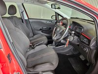 USED 2017 67 VAUXHALL CORSA 1.4i SRi VX Line Hatchback 5dr Petrol Auto Euro 6 (90 ps) 