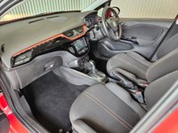 USED 2017 67 VAUXHALL CORSA 1.4i SRi VX Line Hatchback 5dr Petrol Auto Euro 6 (90 ps) 