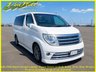 USED 2007 07 NISSAN ELGRAND 3.5 4WD Elgrand Rider Black Leather Ed,Auto, 8 Seats,63K Miles. +63K+4WD+S3+Heated Leather+Rear Monitor+
