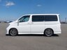 USED 2007 07 NISSAN ELGRAND 3.5 4WD Elgrand Rider Black Leather Ed,Auto, 8 Seats,63K Miles. +63K+4WD+S3+Heated Leather+Rear Monitor+