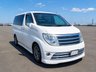 USED 2007 07 NISSAN ELGRAND 3.5 4WD Elgrand Rider Black Leather Ed,Auto, 8 Seats,63K Miles. +63K+4WD+S3+Heated Leather+Rear Monitor+