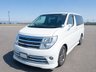 USED 2007 07 NISSAN ELGRAND 3.5 4WD Elgrand Rider Black Leather Ed,Auto, 8 Seats,63K Miles. +63K+4WD+S3+Heated Leather+Rear Monitor+