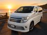 USED 2007 07 NISSAN ELGRAND 3.5 4WD Elgrand Rider Black Leather Ed,Auto, 8 Seats,63K Miles. +63K+4WD+S3+Heated Leather+Rear Monitor+